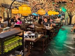 -绿茶餐厅(昌平悦荟店)