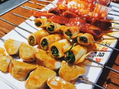 -汉城烧烤(西稍门劳动路店)