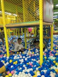 -欢乐陶陶儿童主题乐园(龙岗店)