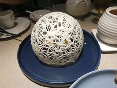 紫薯冰淇淋-尚一汤·粤菜海鲜(环球港店)