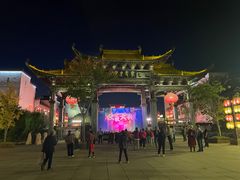 -婺源梦里老家大型山水实景演出