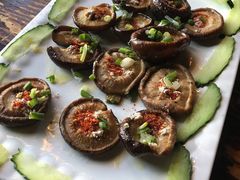 藏式烤天然蘑菇-玛吉阿米·餐吧