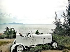 -那琴半岛地质海洋公园