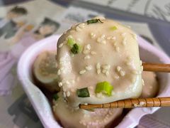 -小杨生煎(白玉兰广场店)