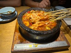 -胡马八破·川菜小馆(高新万达店)