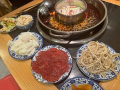 -飘香火锅(玉林西路店)
