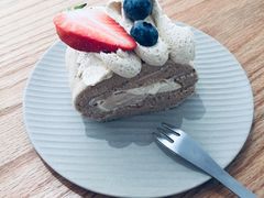 伯爵红茶卷-COTTON CAFE(德信·中外公寓店)