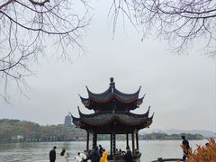 -西湖外事游船(花港观鱼码头)