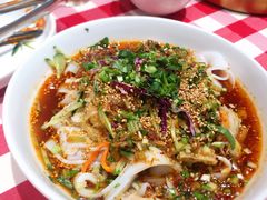 西贝面筋-西贝(东城万达广场店)