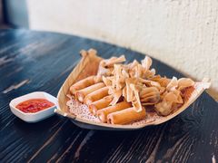 小吃拼盘-阿多私房菜(顺德店)