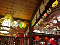 -隐月· 㐂和食屋(芝罘万达公馆店)