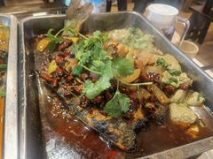 -沈姐万州烤鱼(沙坪坝七中店)