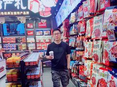 零售区-黑色经典臭豆腐·湖南特产(坡子街店)
