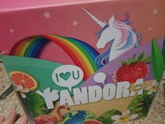 餐具摆设-圣安娜饼屋(信和广场店)