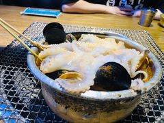 -鑫釜山海鲜烧烤(鑫丰国际店)