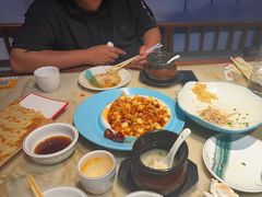 -红蜡烛-养生粥-津鲁菜(中山路店)