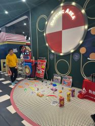 -MELAND CLUB亲子乐园·派对·餐厅(北京芳圆里ID MALL店)