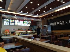 -顺溜·手工刀削面·黑金店(铜锣湾店)