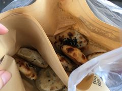梅菜肉小烧饼-朱阿根烧饼(赤峰路店)