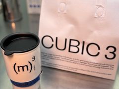 -CUBIC3三立方咖啡(西岸凤巢店)