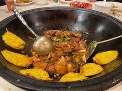 -江湖水乡铁锅炖魚(周庄嘉园店)