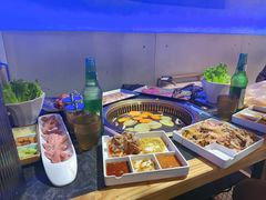 -杨记齐齐哈尔烤肉(五莲路店)