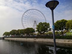 -蠡湖大桥公园