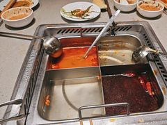 -海底捞火锅(上地华联店)