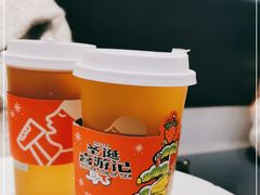-喜茶(迪士尼小镇DP店)