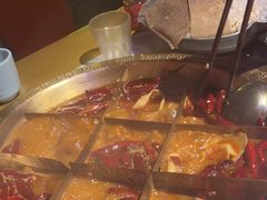 -麻辣英雄重庆火锅(二城广场店)