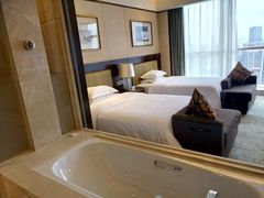 -广州粤海喜来登酒店