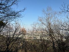 -灵岩山风景区