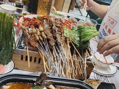-云晓光头烧烤吧(德平路店)