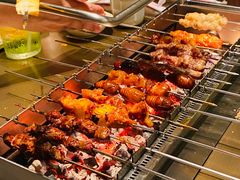 -白玉·朝鲜族烤串(深圳Kkone店)