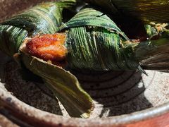 香兰叶包鸡-生如夏花泰式火锅(西村黑金店)