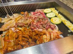 -阿亲家·韩式无限烤肉(春熙路店)