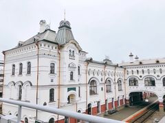 -符拉迪沃斯托克火车站