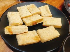 爆浆豆腐-起锅烧油(信河街店)