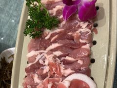 -草原传奇鲜羊火锅(桥北店)