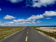 -青海湖国家重点风景名胜区