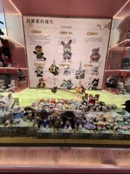 -TeddyTales莉娜熊(国贸店)