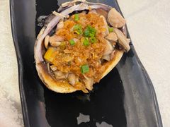 烤天鹅蛋-渔娘渔家丹东海鲜(东直门店)