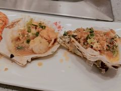 扇贝-大渔铁板烧(大悦城店)