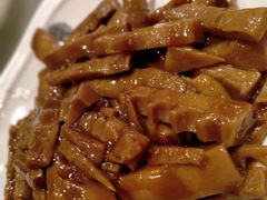 油焖笋-七菜馆·东北菜·蒸饺(文体路店)