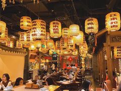 大堂-南京大牌档(三阳广场苏宁店)