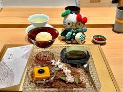 -鹤菊·鮨Omakase(古子城店)