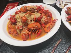 -周姑娘不等味·牛羊肉火锅·螃蟹罗氏虾·烤鱼烤串(高邮店)