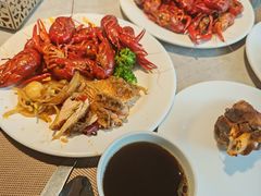 -天伦松鹤大饭店·欣妮咖啡