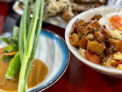 -香里香自助快餐(全安广场店)