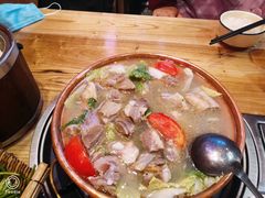 腊排骨-阿婆情腊排骨火锅(金虹路店)